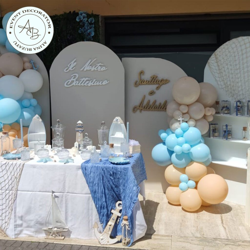 Alina B | Organizzazione e Allestimenti Eventi Privati a Roma