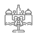 Alina B | Organizzazione e Allestimenti Eventi Privati a Roma