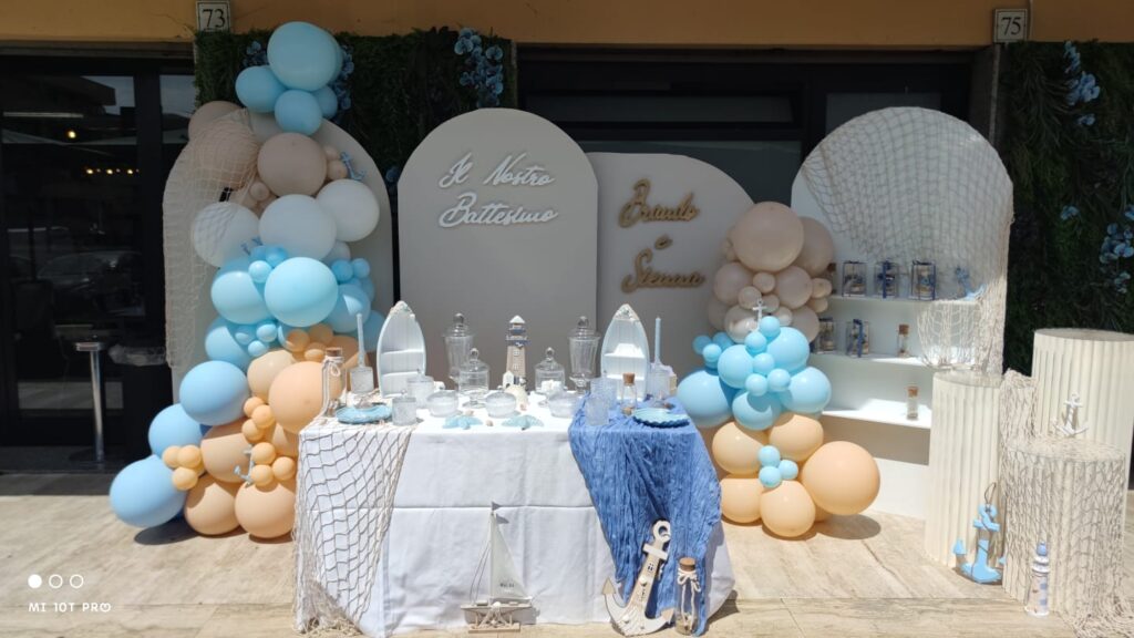 Alina B | Organizzazione e Allestimenti Eventi Privati a Roma